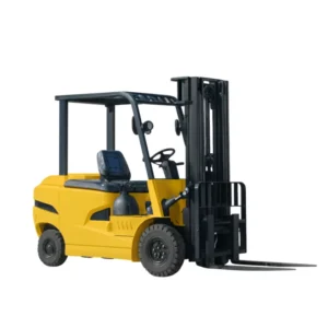 Elektrischer Gabelstapler 2,5 t – 4,5 m Triplexmast, 60V, Seitenschieber, Vollreifen & LED – leistungsstark, kompakt & emissionsfrei