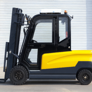 GAbelstapler mit klimananlage