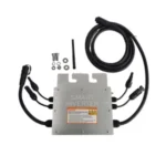 800W Micro-Wechselrichter für Photovoltaik 20–60V, 120–230V, WiFi, MPPT, IP65
