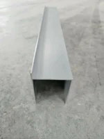 Aluminium-Ballasthalterung für E-V Photovoltaik-Montagesysteme