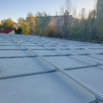 Aluminium-Montageschiene 2,4 m für Photovoltaik-Solarmodule – Bild 4
