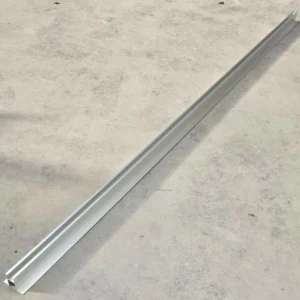 Aluminium-Schirm-System E-V 2300 für Photovoltaik-Montagesysteme