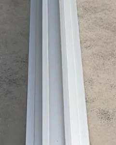 Aluminium-Schirm-System E-V 2400 für Photovoltaik-Montagesysteme