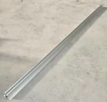 Aluminium-Schirm-System E-V 2400 für Photovoltaik-Montagesysteme