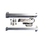 Balkonhalterung für Photovoltaik-Module aus Aluminium und Edelstahl SUS304 – Bild 2
