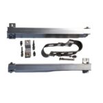 Balkonhalterung für Photovoltaik-Module aus Aluminium und Edelstahl SUS304 – Bild 4
