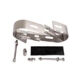 Balkonhalterung für Photovoltaik-Module aus Aluminium und Edelstahl SUS304 – Bild 6