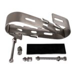 Balkonhalterung für Photovoltaik-Module aus Aluminium und Edelstahl SUS304 – Bild 7