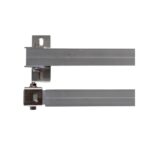 Balkonhalterung für Photovoltaik-Module aus Aluminium und Edelstahl SUS304 – Bild 9