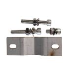 Balkonhalterung für Photovoltaik-Module aus Aluminium und Edelstahl SUS304 – Bild 10