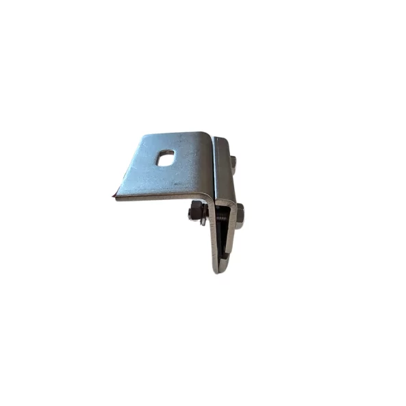 Dachklemmen aus edelstahl für aluminiumblech – photovoltaik montagesystem klemmen