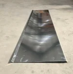 Edelstahl-Rückwand 2160 x 370 mm für Südsystem inkl. 6 selbstbohrende Schrauben 6,3 x 25 – Bild 2