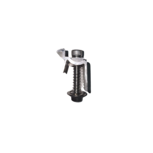 Endklemme 30–40 mm für Photovoltaik-Bodensysteme