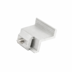 Endklemme 35 mm Aluminium für Photovoltaik-Solarmodule – Bild 3