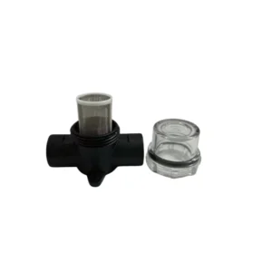 Kunststoffabdeckung für FRC70S-Filter – Filtergehäuse