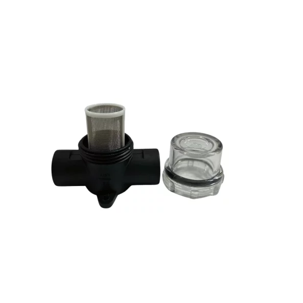 Kunststoffabdeckung für FRC70S-Filter – Filtergehäuse