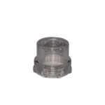 Kunststoffabdeckung für FRC70S-Filter – Filtergehäuse