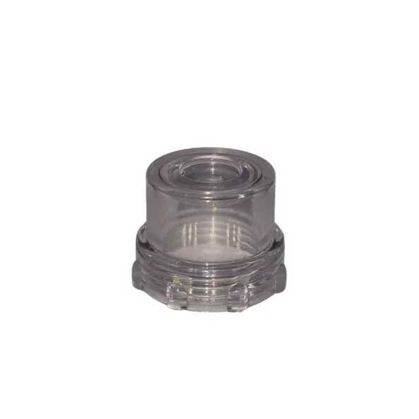 Kunststoffabdeckung für FRC70S-Filter – Filtergehäuse