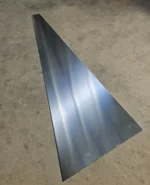 Linke/Rechte Frontplatte aus Aluminium für Südsystem inkl. 5 selbstbohrende Schrauben 6,3 x 25 – Bild 2
