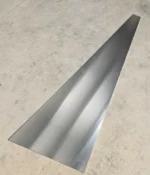 Linke/Rechte Frontplatte aus Aluminium für Südsystem inkl. 5 selbstbohrende Schrauben 6,3 x 25 – Bild 3