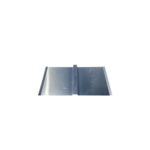 Mittelballastschale aus Stahl 595,64 × 300 × 0,5 mm mit 4 selbstbohrenden Schrauben 6,3 × 25