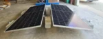 Mittelkonsole für E-V System aus kohlenstoffarmem Stahl für Photovoltaik – Bild 3