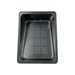 Moderne Küchenspüle Schwarz – Multifunktions-Edelstahlspüle 750 × 460 × 220 mm – Bild 5