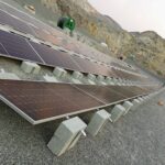 Montageplatte aus verzinktem Stahl für Photovoltaik-Systeme – Bild 3