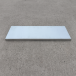 Regalboden 600 x 200 mm für Metallregal, 200 kg Tragkraft, stabil und langlebig – Bild 2