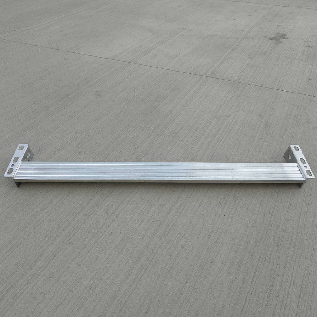 Regaltraverse 1000 mm aus Stahl, 0,4 mm Stärke, stabile Verstrebung für Metallregale