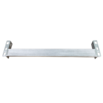 Regaltraverse 1000 mm aus Stahl, 0,4 mm Stärke, stabile Verstrebung für Metallregale