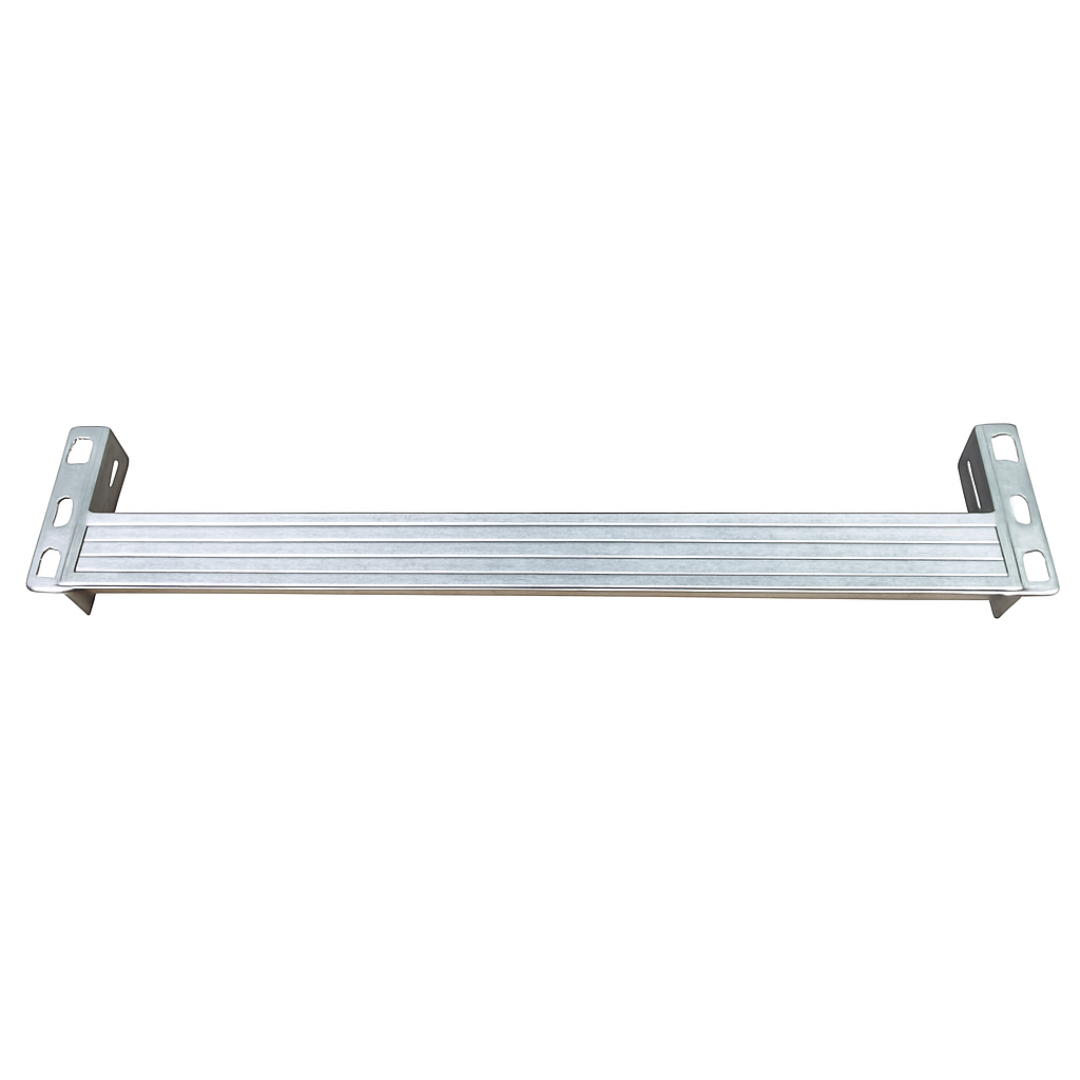 Regaltraverse 1000 mm aus Stahl, 0,4 mm Stärke, stabile Verstrebung für Metallregale Regaltraverse 1000 mm aus Stahl, 0,4 mm Stärke, stabile Verstrebung für Metallregale