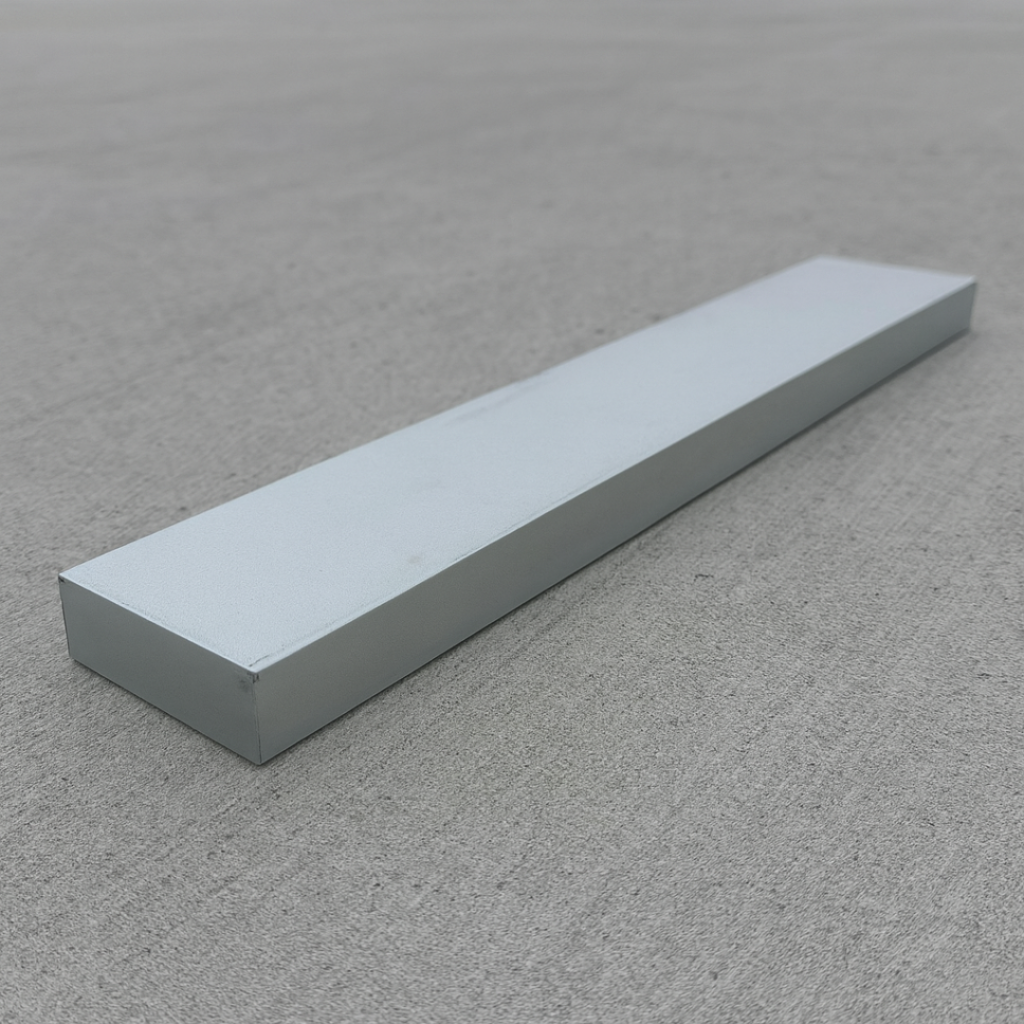 Regaltraverse 570 mm für Metallregale, 200 kg Tragkraft, stabile und langlebige Ausführung