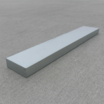 Regaltraverse 570 mm für Metallregale, 200 kg Tragkraft, stabile und langlebige Ausführung