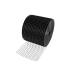 Schutznetz für Photovoltaikanlagen – verzinkter Stahldraht mit PVC-Beschichtung, 200 mm x 30 m