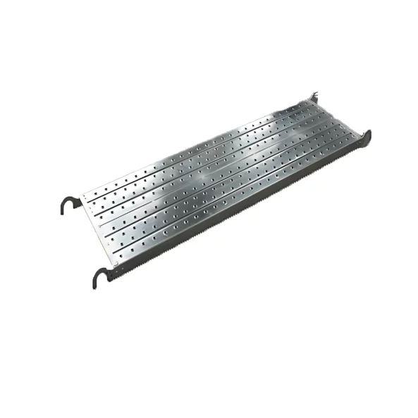 Stahlgerüstplattform 1800 × 400 × 40 × 1,0 mm