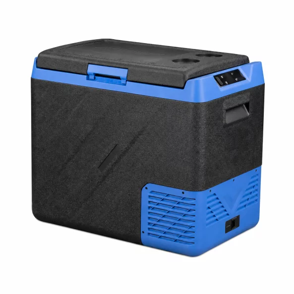 Tragbarer kompressor-kühlschrank ki50 – 50l, effizient & leise